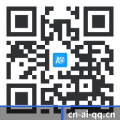 系统版 iOS 二维码